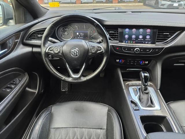 2020 Buick Regal Sportback FWD Avenir