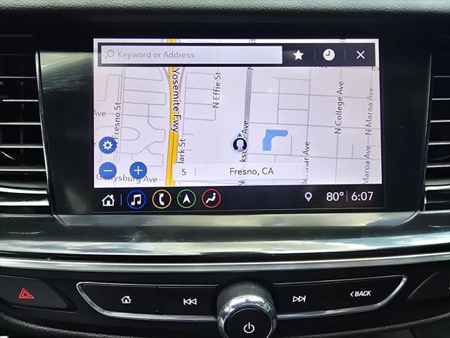 2020 Buick Regal Sportback FWD Avenir