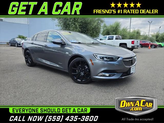 2020 Buick Regal Sportback FWD Avenir for sale in Fresno, CA