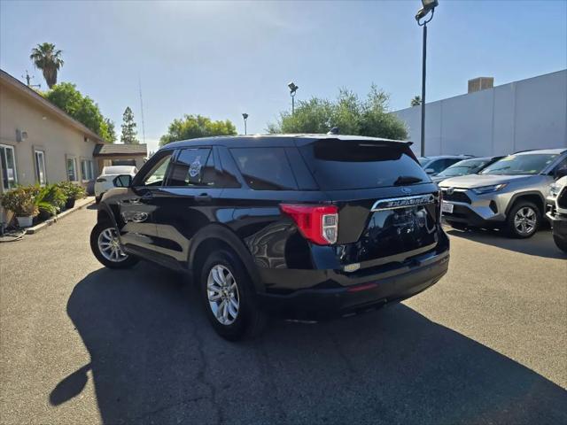 2021 Ford Explorer Base
