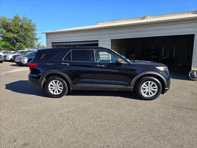 2021 Ford Explorer Base