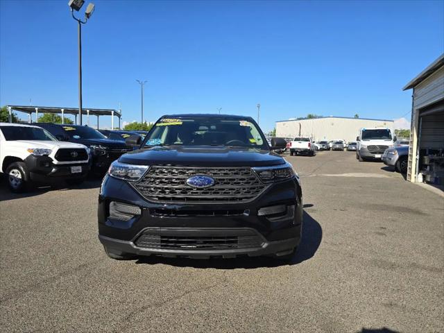 2021 Ford Explorer Base