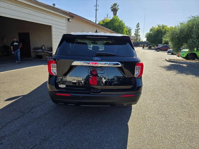 2021 Ford Explorer Base