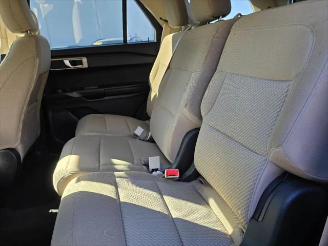 2021 Ford Explorer Base