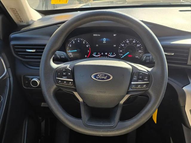 2021 Ford Explorer Base