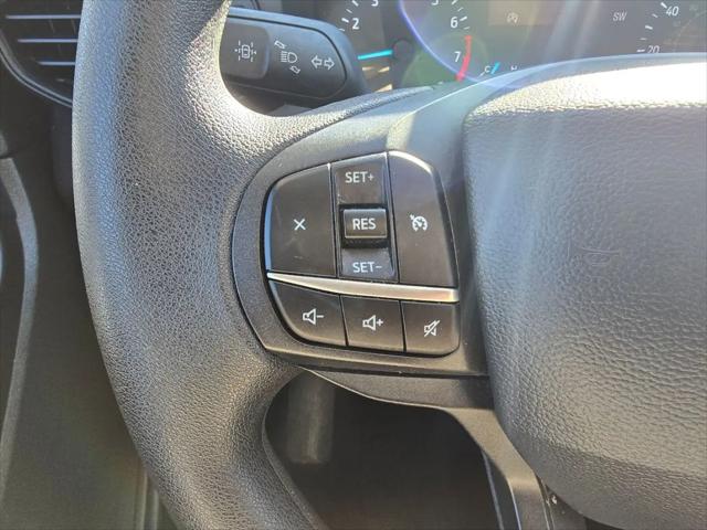 2021 Ford Explorer Base