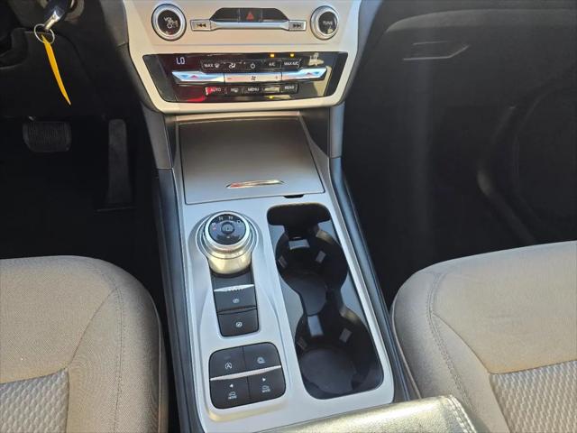 2021 Ford Explorer Base