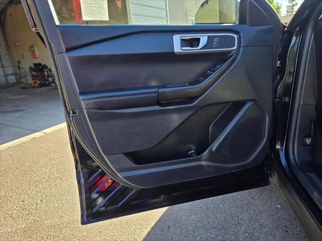 2021 Ford Explorer Base