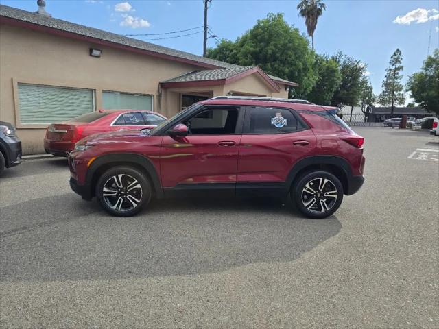 2023 Chevrolet TrailBlazer FWD LT