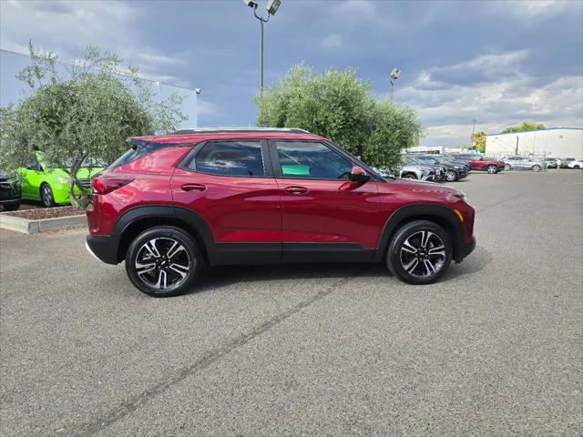 2023 Chevrolet TrailBlazer FWD LT