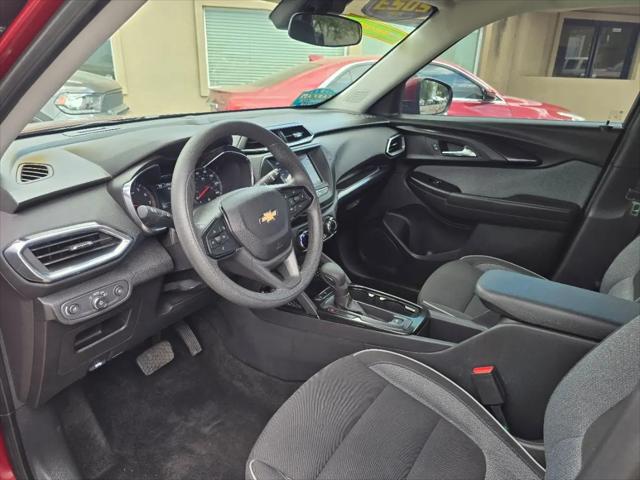 2023 Chevrolet TrailBlazer FWD LT