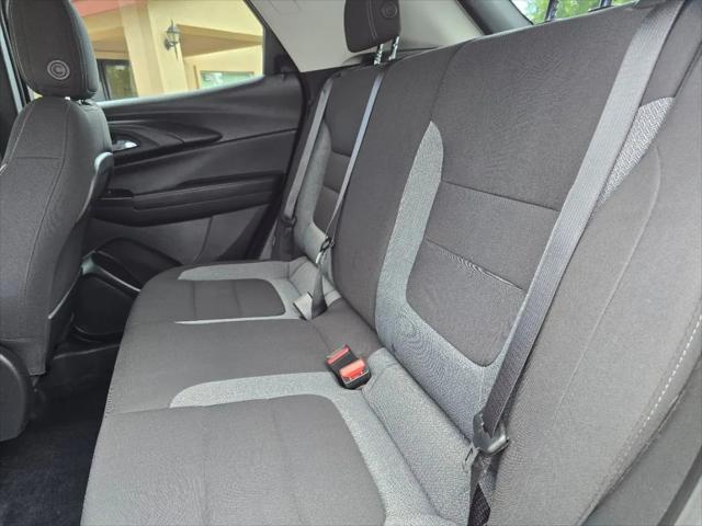 2023 Chevrolet TrailBlazer FWD LT