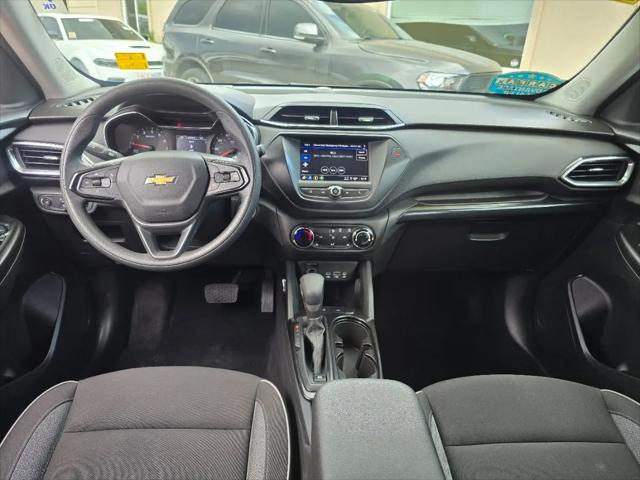 2023 Chevrolet TrailBlazer FWD LT