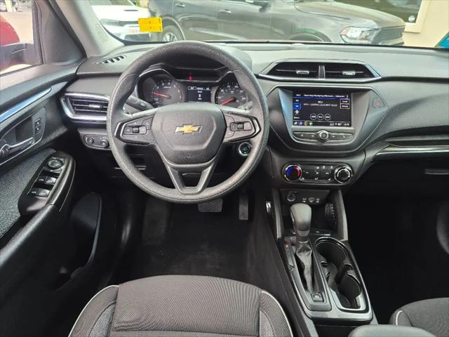 2023 Chevrolet TrailBlazer FWD LT