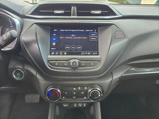 2023 Chevrolet TrailBlazer FWD LT