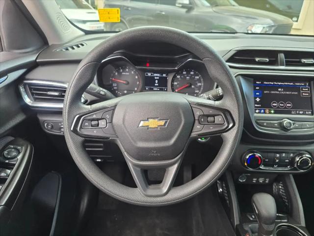 2023 Chevrolet TrailBlazer FWD LT