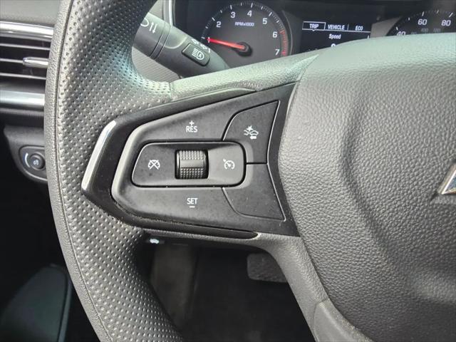 2023 Chevrolet TrailBlazer FWD LT