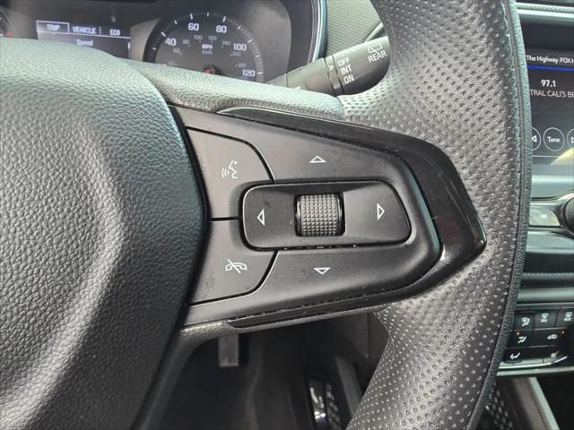 2023 Chevrolet TrailBlazer FWD LT