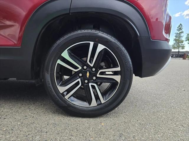 2023 Chevrolet TrailBlazer FWD LT