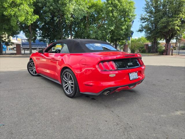 2016 Ford Mustang GT Premium