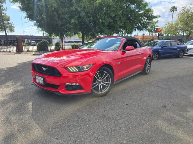 2016 Ford Mustang GT Premium