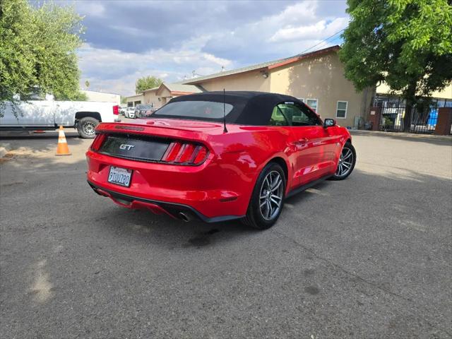 2016 Ford Mustang GT Premium