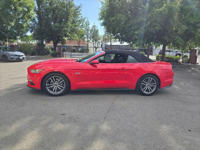 2016 Ford Mustang GT Premium