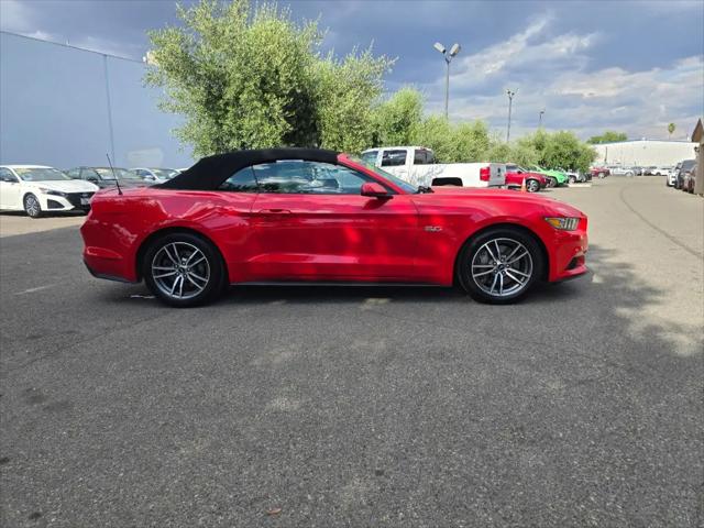 2016 Ford Mustang GT Premium