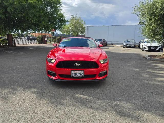 2016 Ford Mustang GT Premium