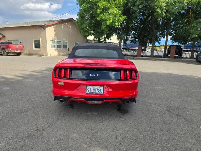 2016 Ford Mustang GT Premium
