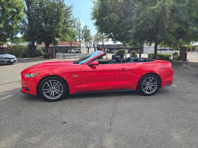 2016 Ford Mustang GT Premium