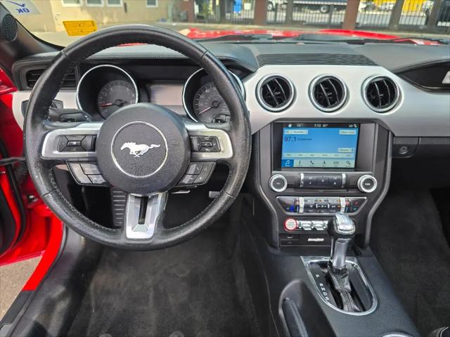 2016 Ford Mustang GT Premium