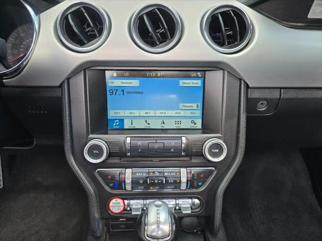 2016 Ford Mustang GT Premium