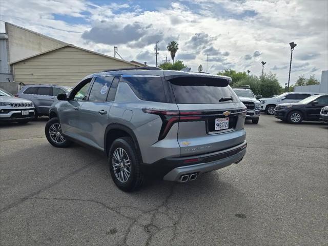 2024 Chevrolet Traverse AWD LT