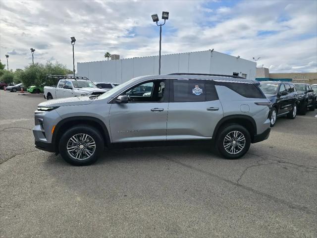 2024 Chevrolet Traverse AWD LT