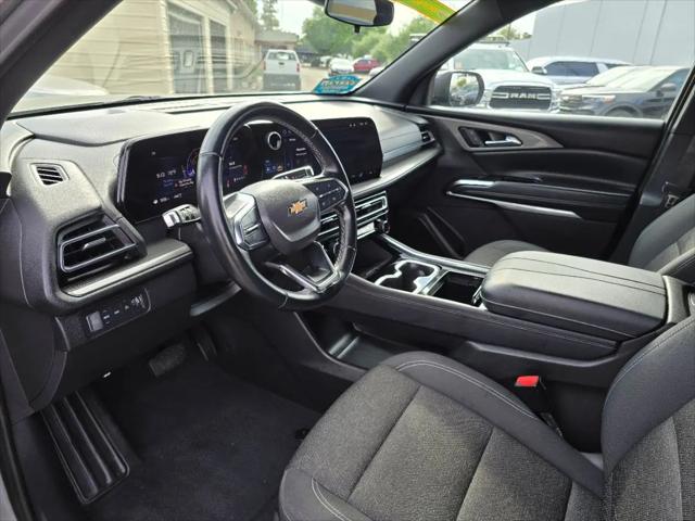 2024 Chevrolet Traverse AWD LT