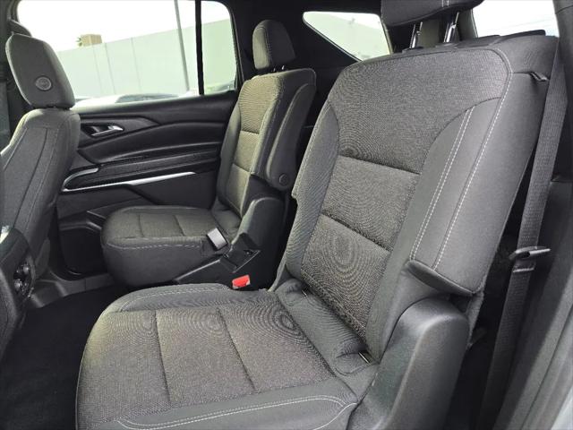 2024 Chevrolet Traverse AWD LT