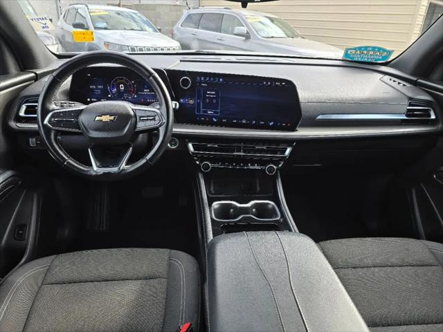 2024 Chevrolet Traverse AWD LT