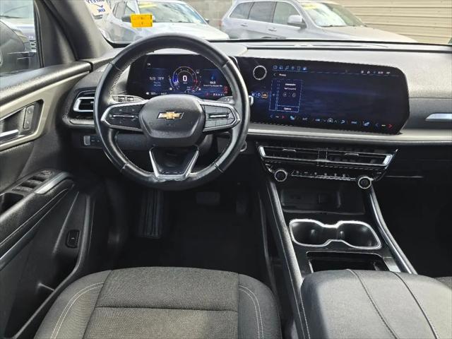 2024 Chevrolet Traverse AWD LT