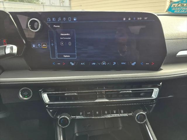 2024 Chevrolet Traverse AWD LT