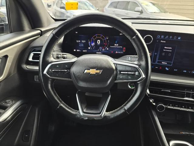 2024 Chevrolet Traverse AWD LT