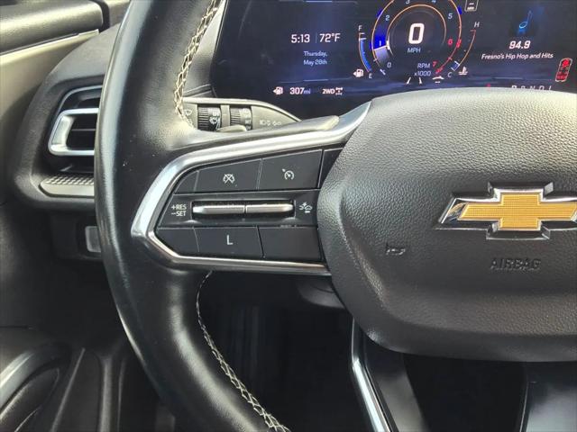 2024 Chevrolet Traverse AWD LT