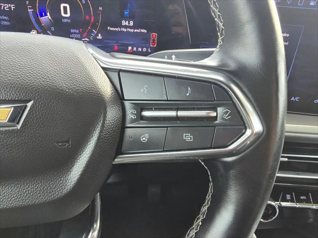 2024 Chevrolet Traverse AWD LT