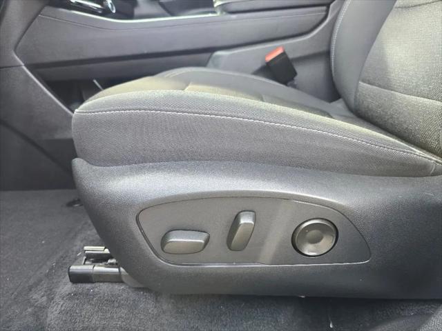 2024 Chevrolet Traverse AWD LT