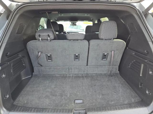 2024 Chevrolet Traverse AWD LT