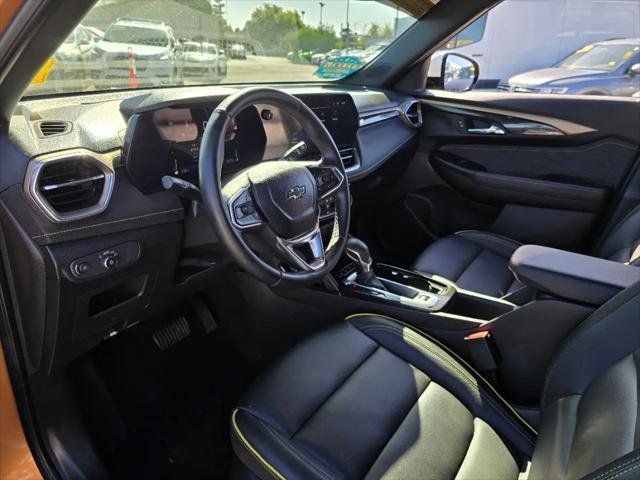 2024 Chevrolet TrailBlazer FWD ACTIV