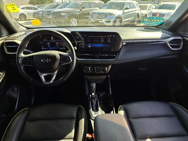 2024 Chevrolet TrailBlazer FWD ACTIV