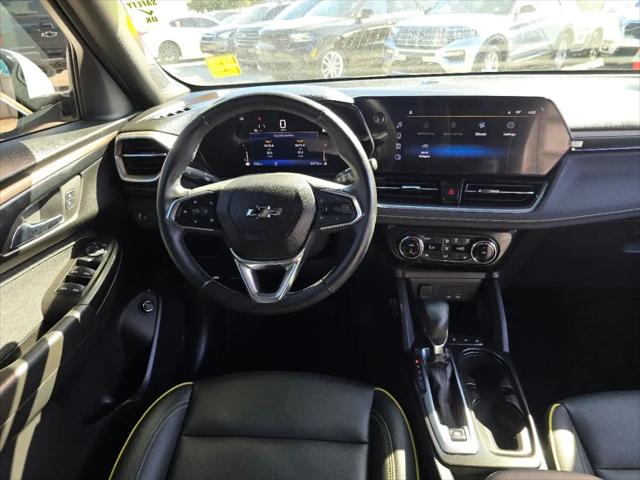 2024 Chevrolet TrailBlazer FWD ACTIV