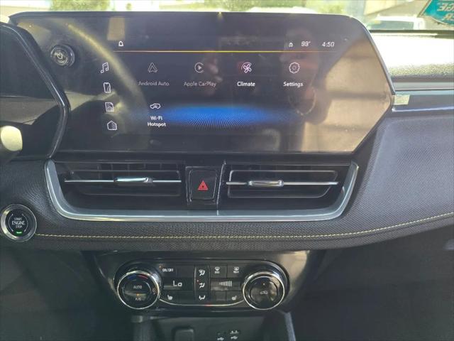 2024 Chevrolet TrailBlazer FWD ACTIV