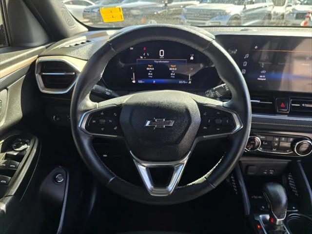 2024 Chevrolet TrailBlazer FWD ACTIV
